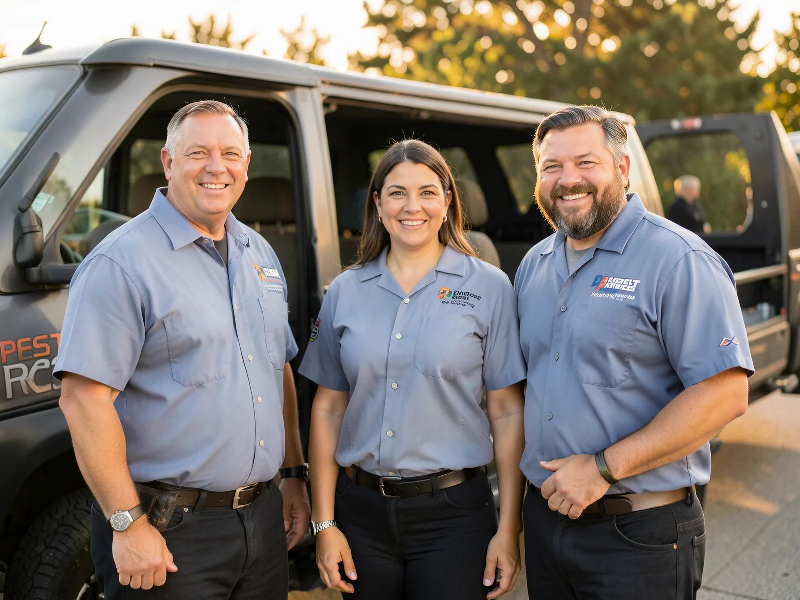 Pest Control company in Golden Eagle, IL