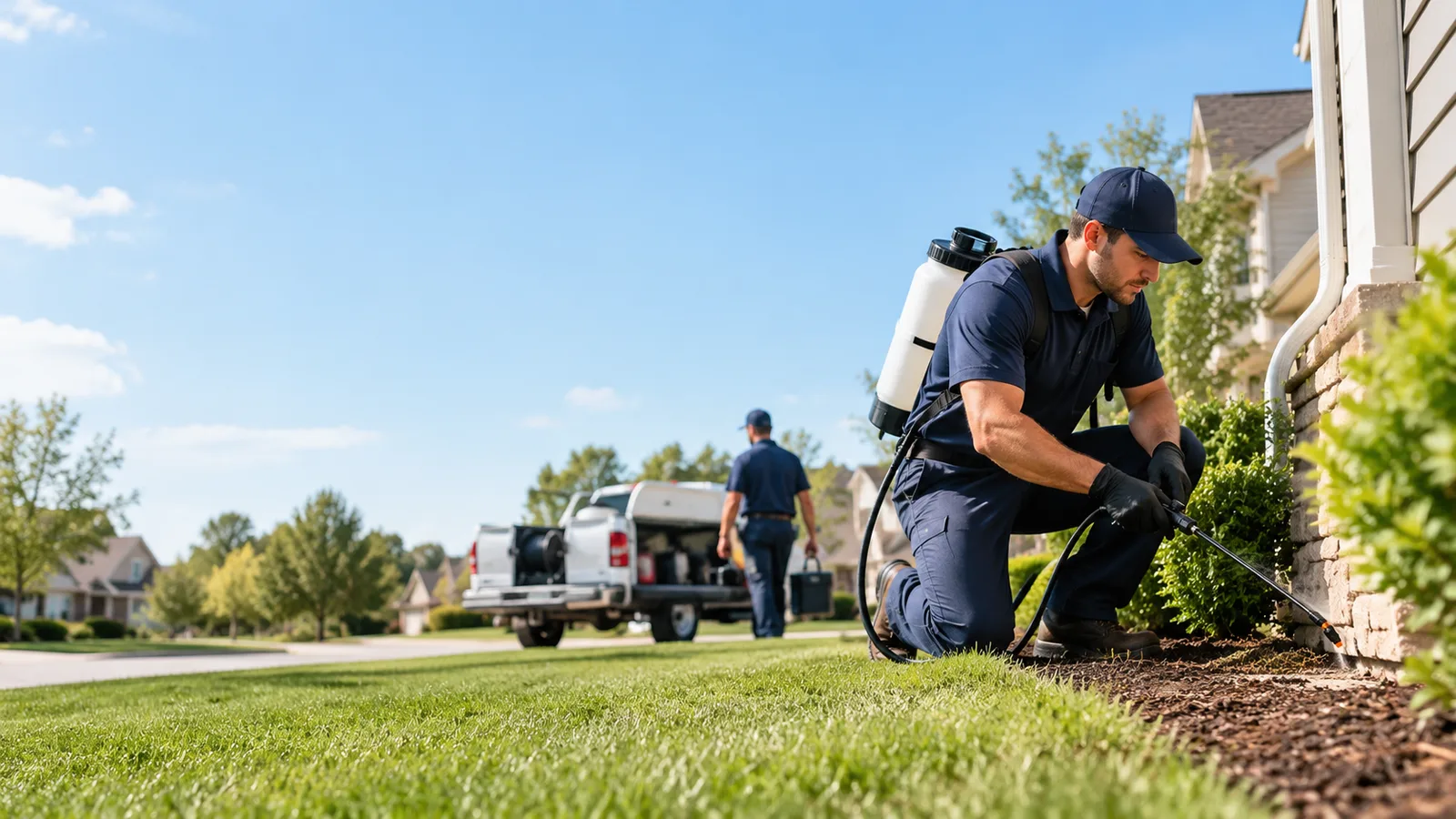 Pest Control in Golden Eagle, IL near me
